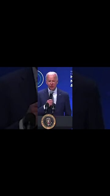 “Jackie, you here?" Biden Asks For Rep. Who Died in August