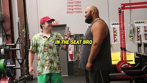 POWERLIFTER EATS 13K CALORIES & DEADLIFTS 750 LBS