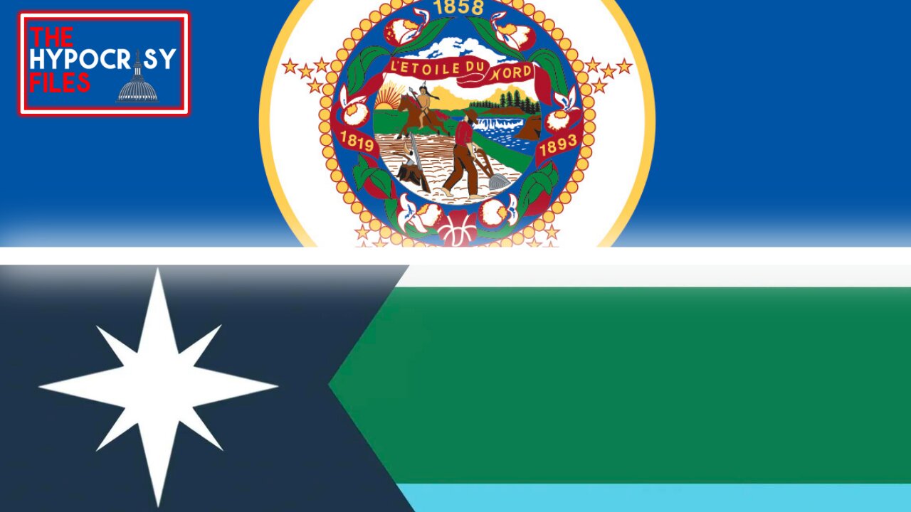 The "Racist" Minnesota Flag