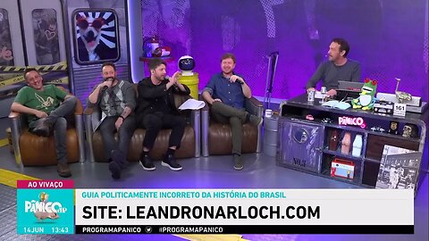 LEANDRO NARLOCH: “LULA PROPAGA MITO QUE PARA AJUDAR OS POBRES PRECISAMOS DE ESTADO GRANDE”