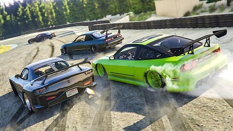 GTA FiveM Modded Server | Ft AdmiralSmoothrod, xCyrus, RiddleSTIX