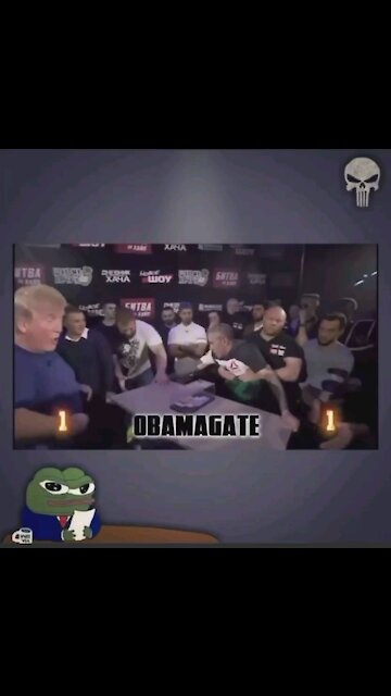 Heres our boss man giving them P.A.I.N