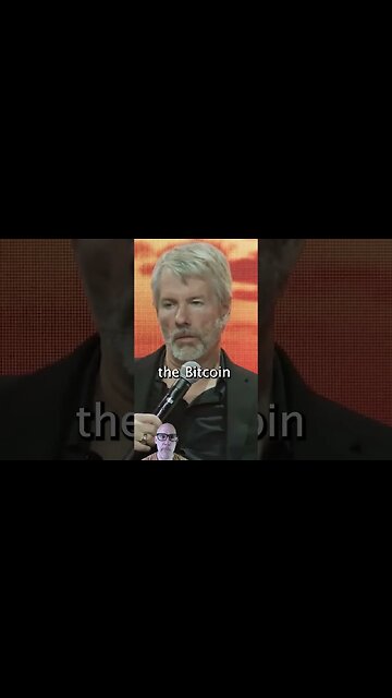 It is Not Hacked - Michael Saylor #shorts