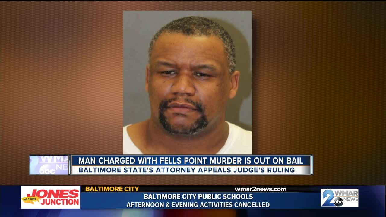 Mosby moves to revoke bail of accused Fells Point murderer