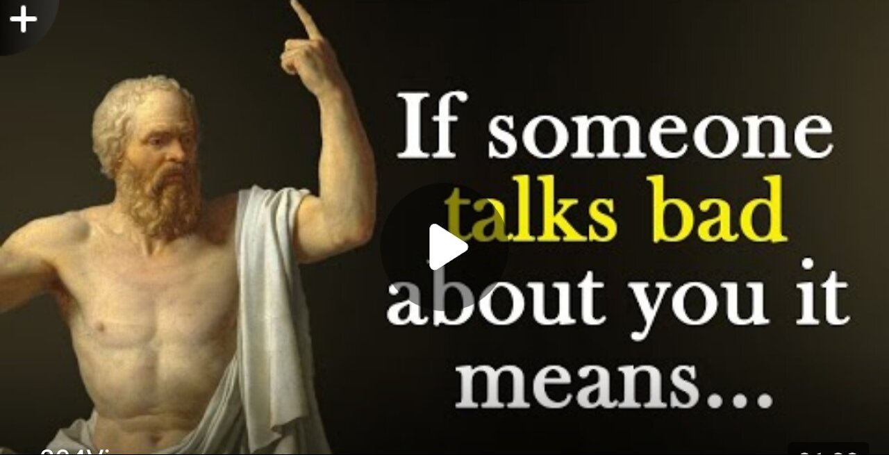A_Short_But_Incredibly_Wise_Parable_of_Socrates_|_Parable_"Three_Sieve"