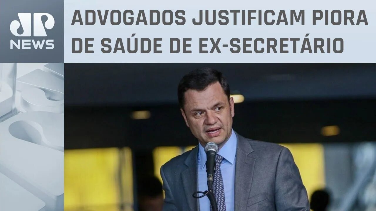 Defesa de Anderson Torres pedirá habeas corpus pela segunda vez ao STF