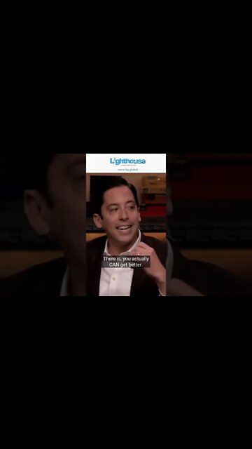 Michael Knowles: Recovering from addiction - Lighthouse International Group #shorts #michaelknowles