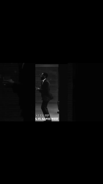 STAY UP #88keys #kanyewest #johndavidwashington #zendaya #dance