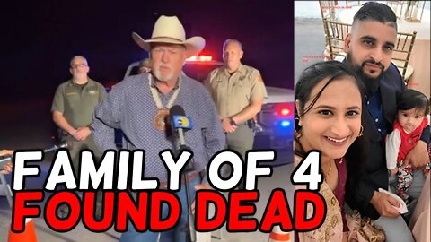 California Merced Family TAKEN, BODIES FOUND!