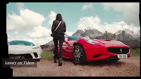 Luxury car Videos 2023