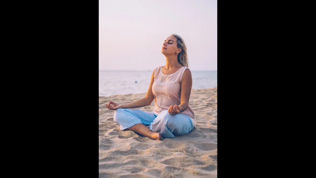 Meditation time