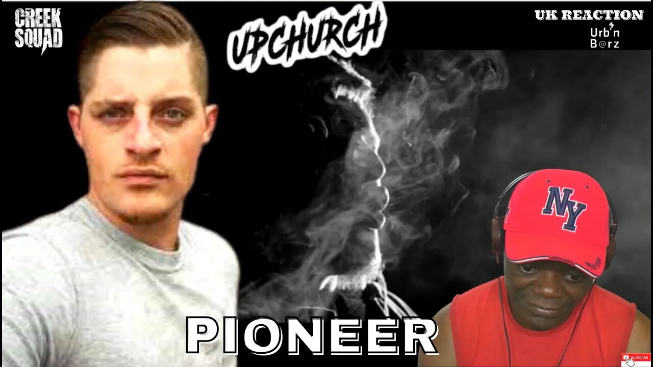 THIS GUY IS A BOSS!!! Urb’n Barz reacts to Upchurch – Pioneer [Official Video]