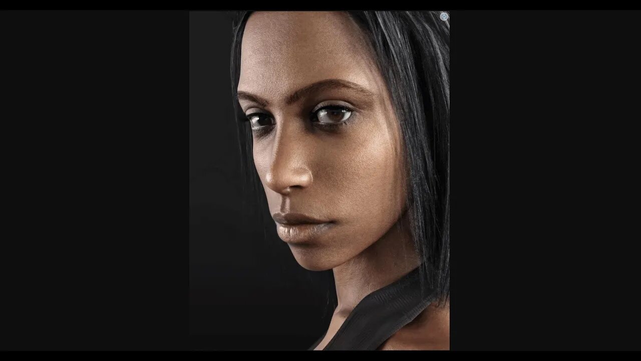 2 More BLACK 3D Assets July 2023