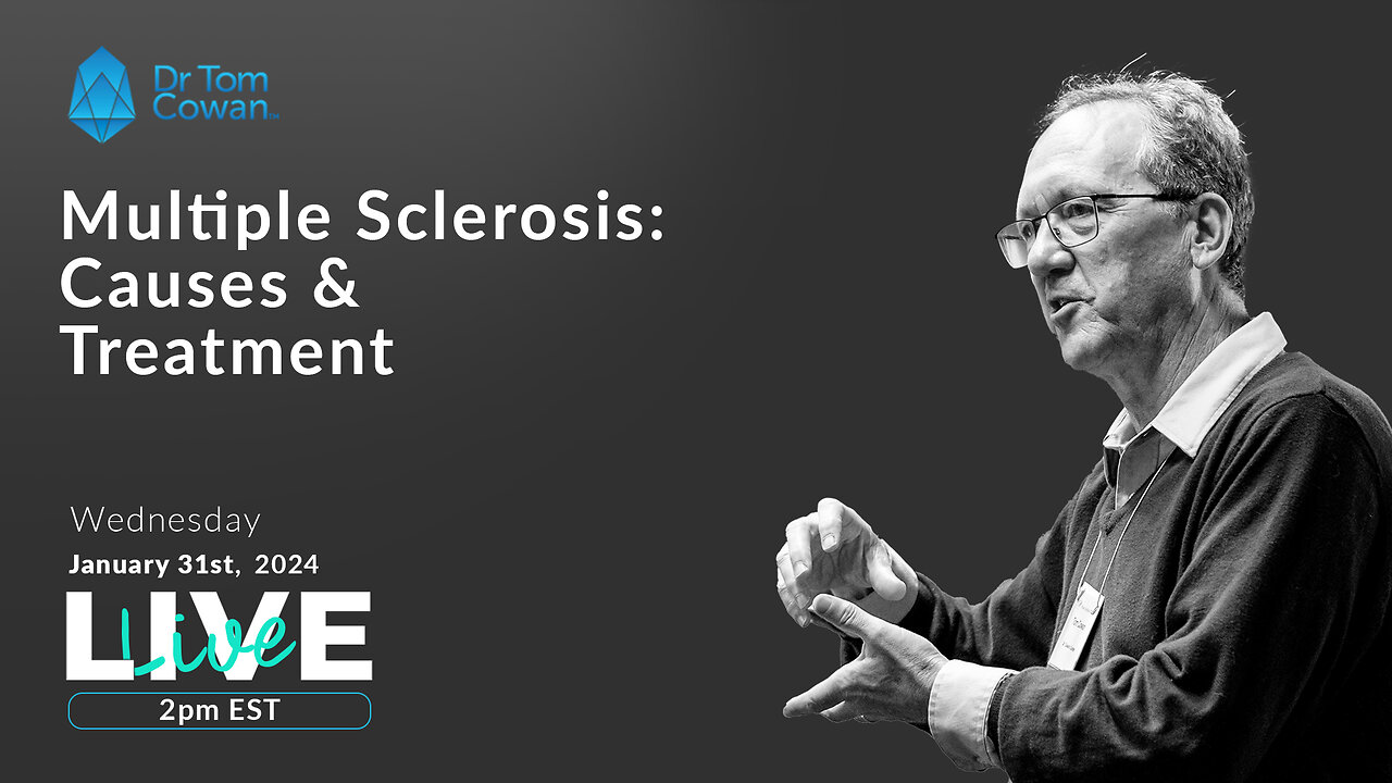 Multiple Sclerosis: Causes & Treatment- 1/31/24