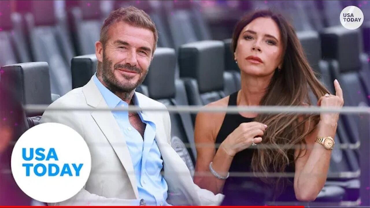 David Beckham's alleged mistress Rebecca Loos speaks out following documentary | ENTERTAIN THIS!