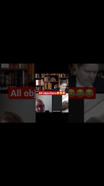 Let’s go with all of them😂 #court #peoplescourt #judge #funny #zoom #shorts