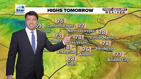 13 First Alert Weather for Oct. 13