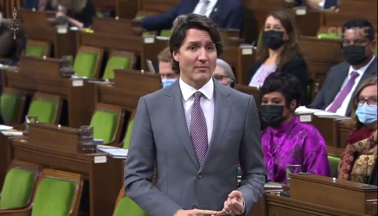 Trudeau responds to Jewish Conservative MP Melissa Lantsman