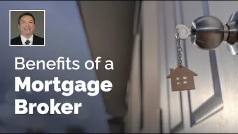 Benefits of Working With a Mortgage Broker