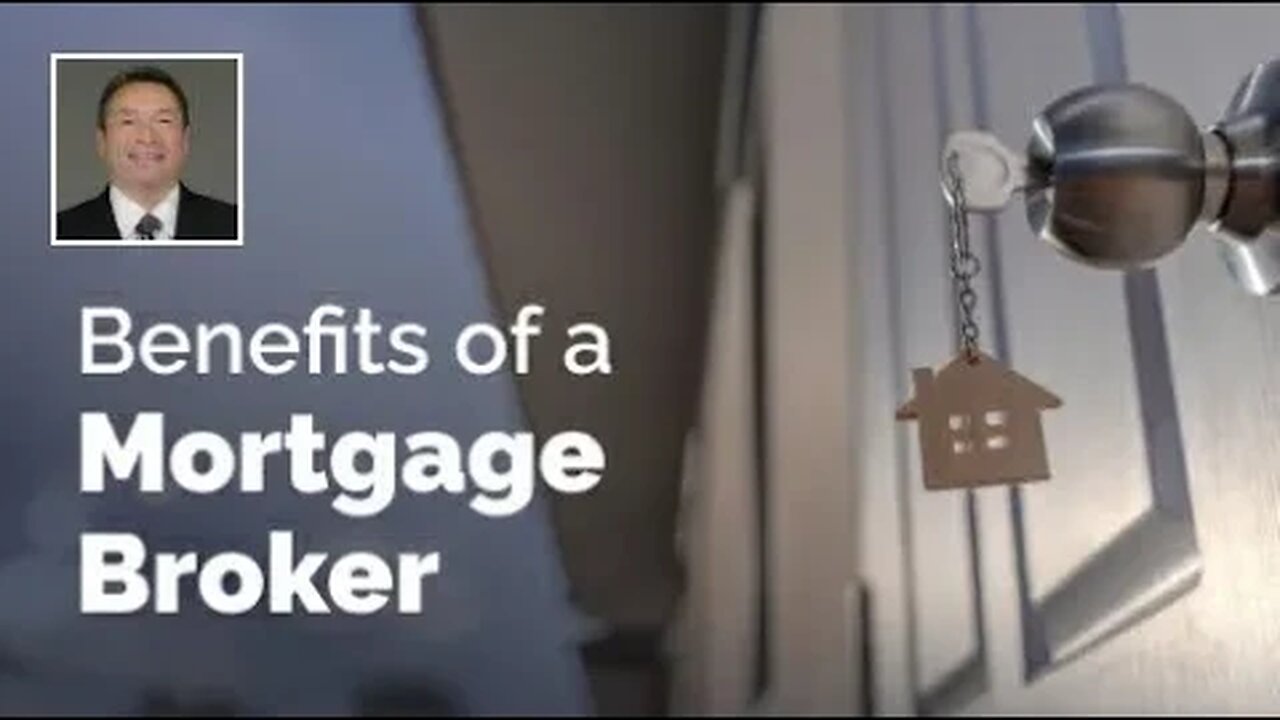 Benefits of Working With a Mortgage Broker