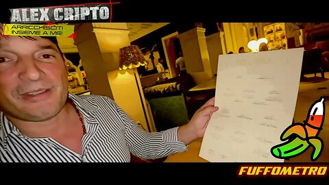 Alex Cripto a Los Angeles: il milionario dei fuffaguru.