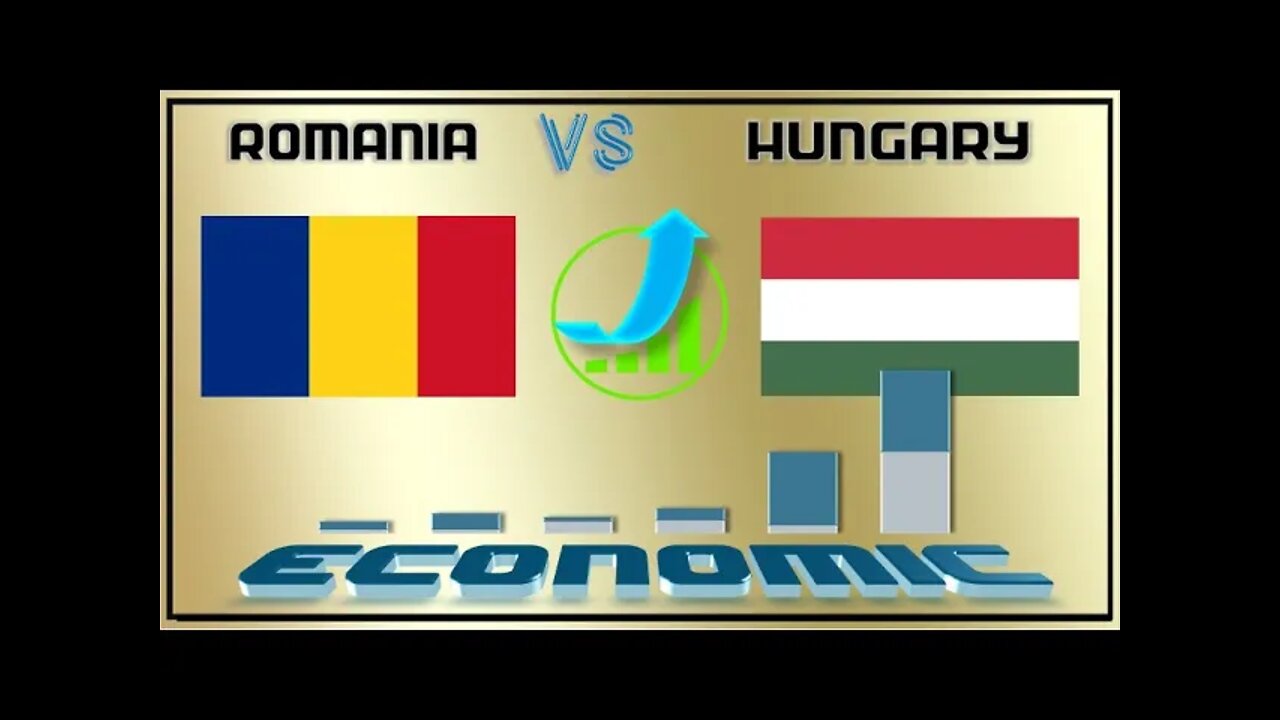 Romania VS Hungary 🇷🇴 Economic Comparison Battle 2021 ðŸ‡ðŸ‡º,World Countries Ranking