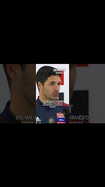 'That wasn’t a human error, that was not understanding your job!' | Mikel Arteta on VAR controversy