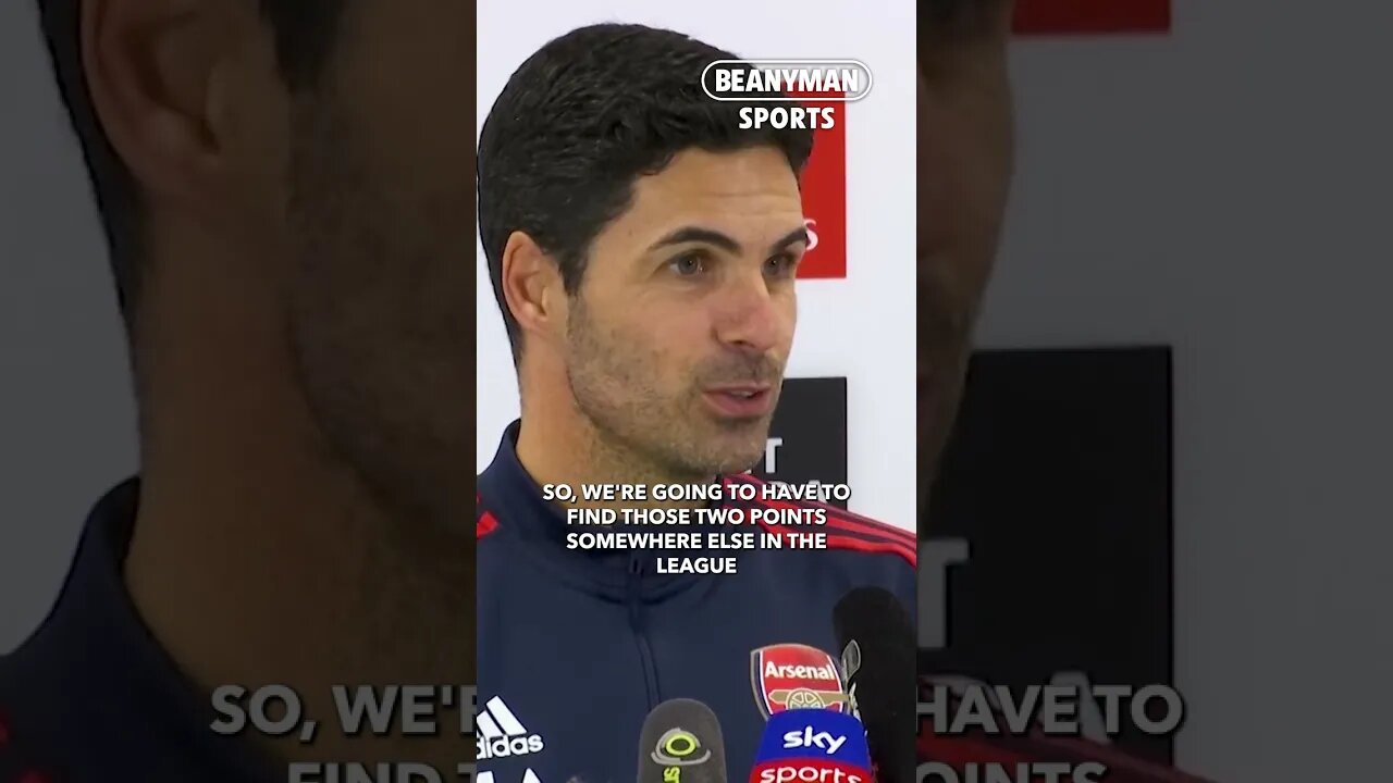 'That wasn’t a human error, that was not understanding your job!' | Mikel Arteta on VAR controversy