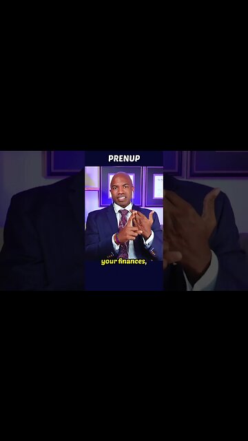 How to make a BULLETPROOF PRENUP! Protect YOURSELF!