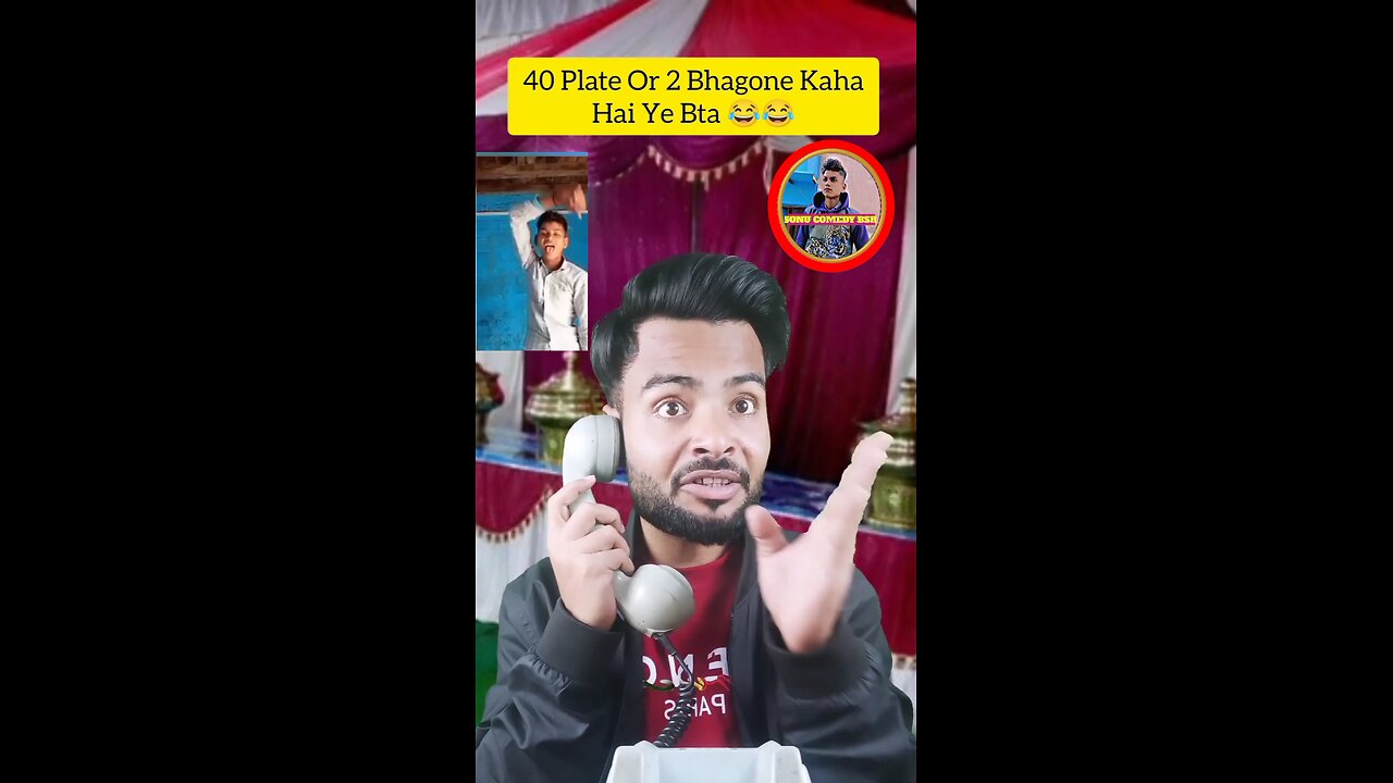 40 plate or 2 bhogne gayb h