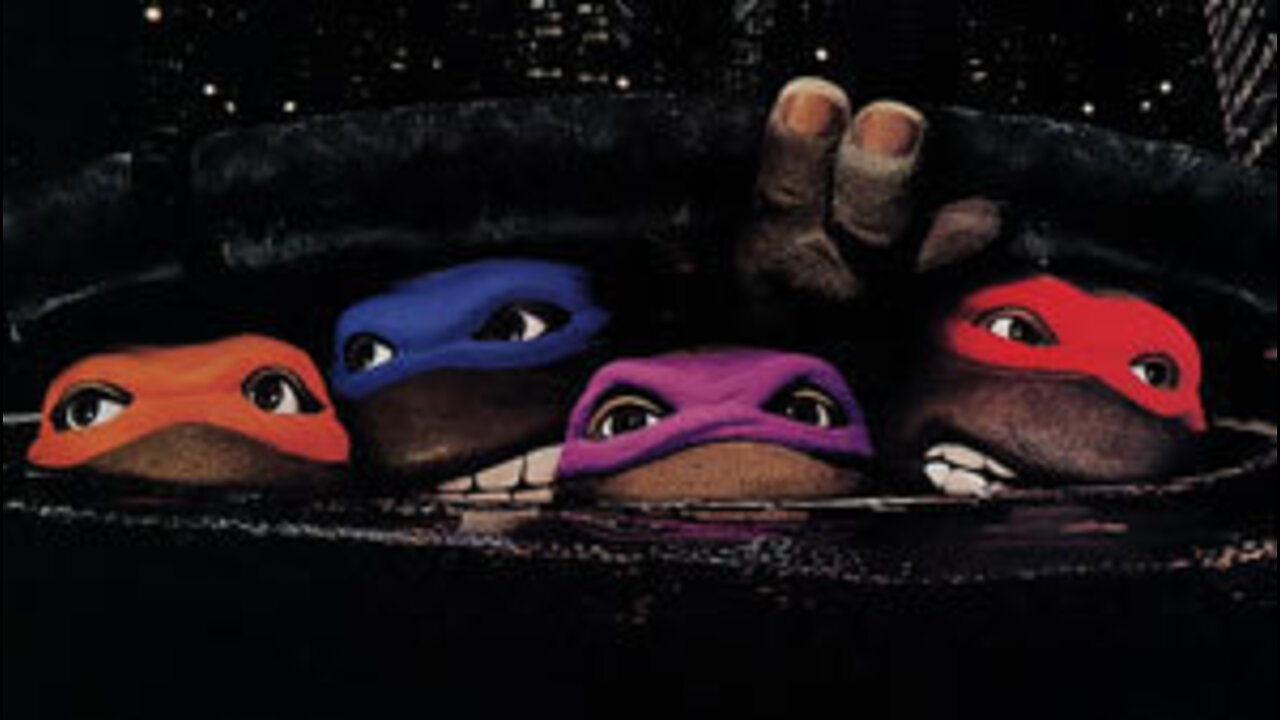 Why the Ninja Turtles' Master Splinter Was a Cult Leader