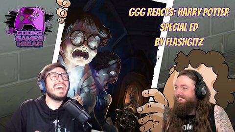 GGG Reacts: Harry Potter Special Ed by @Flashgitz