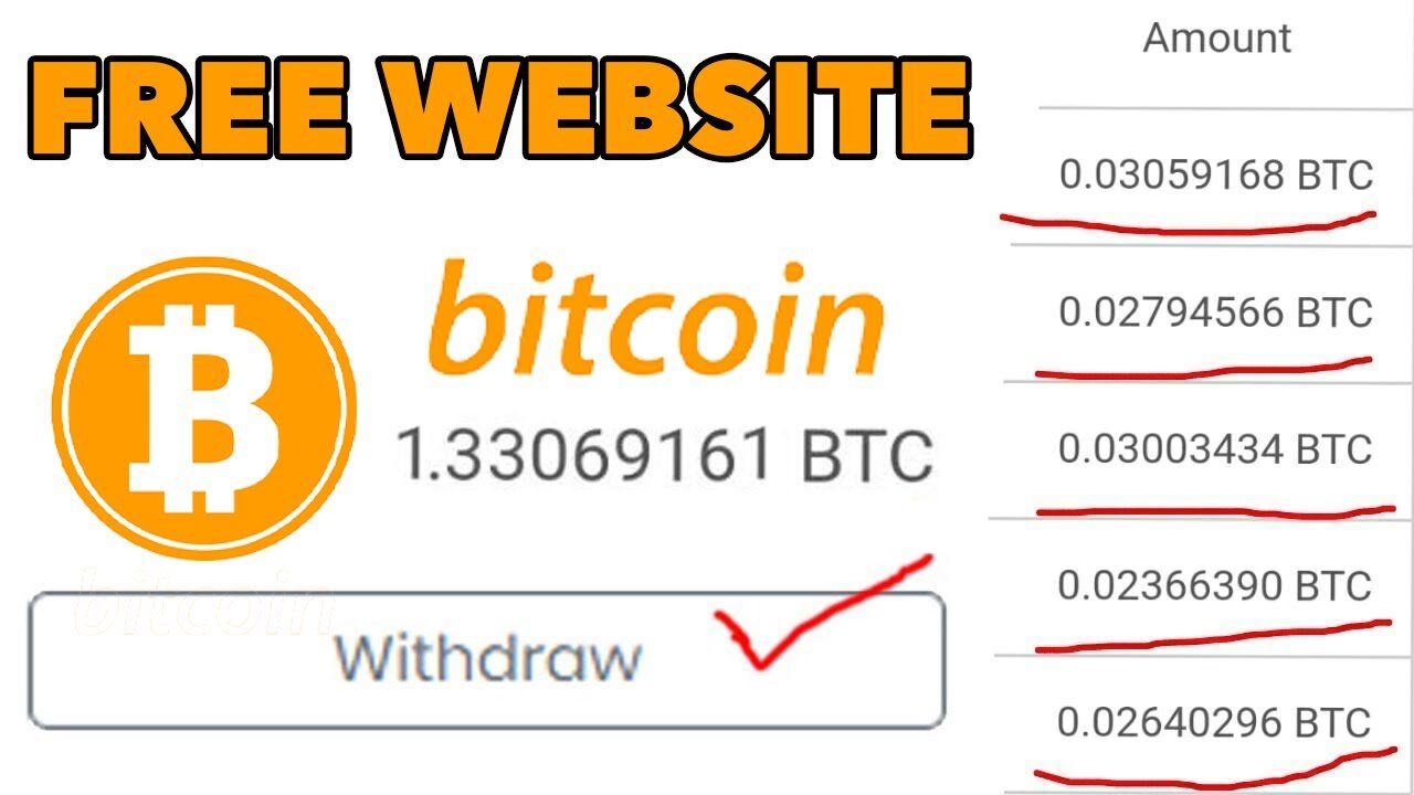 This Trick Generates You FREE Bitcoin Daily! Make Money Online