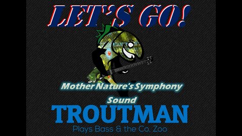 Mother Nature's Symphony Sound (Album - LET'S GO!)