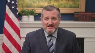 Senator Cruz Delivers a Thanksgiving Message