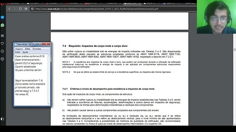 Pilares com menos de 14cm Análise crítica 6118 e 15575 Engenheiro Estrutural