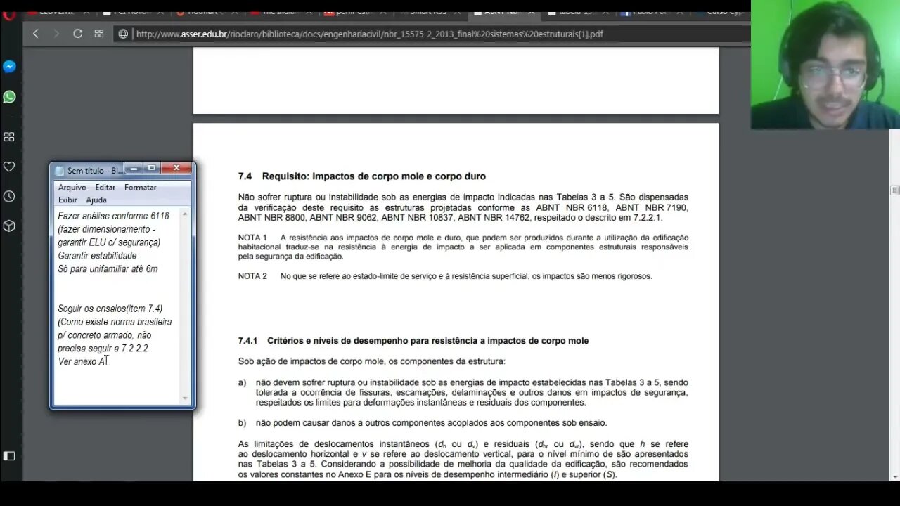 Pilares com menos de 14cm Análise crítica 6118 e 15575 Engenheiro Estrutural