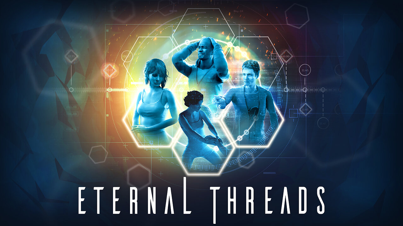 Eternal Threads | Coming to Xbox, PlayStation & Nintendo Switch May 23rd