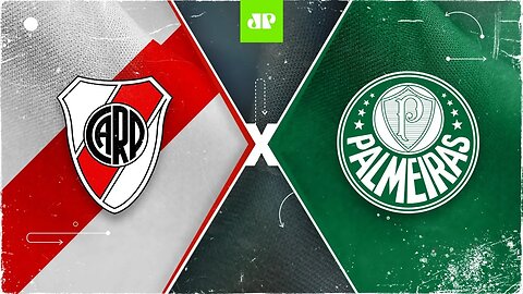 River Plate 0 x 3 Palmeiras - 05/01/2021 - Libertadores