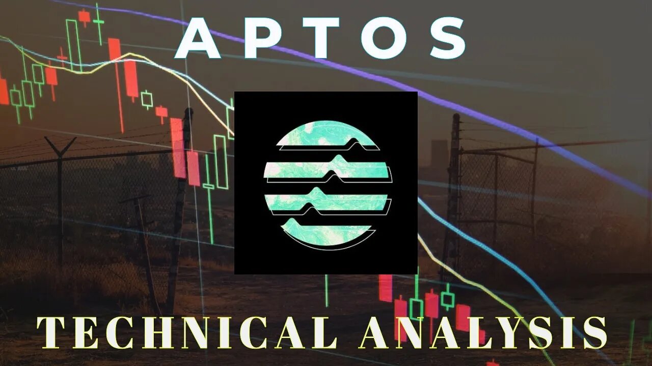 APT-Aptos Token Price Prediction-Daily Analysis 2022 Chart