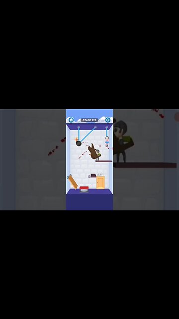 rescue cut rope puzzle 😎