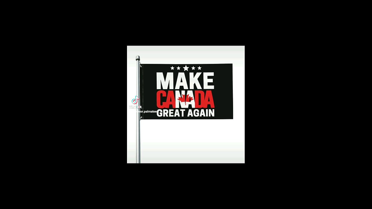 Make Canada great again