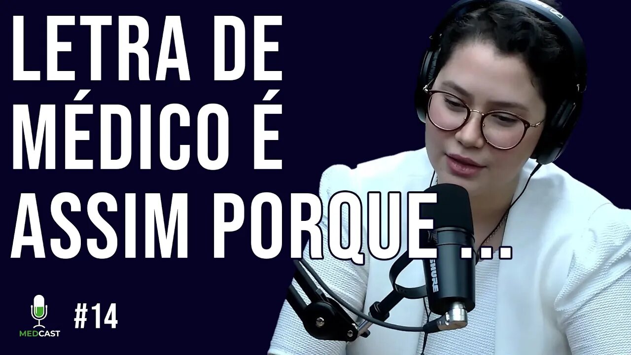 Não entende a letra do médico?