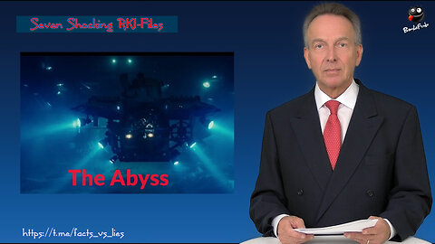 Prof. Stefan Homburg: The Abyss - Seven Shocking RKI-Files