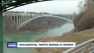 Families and tourism feeling impact of border closing