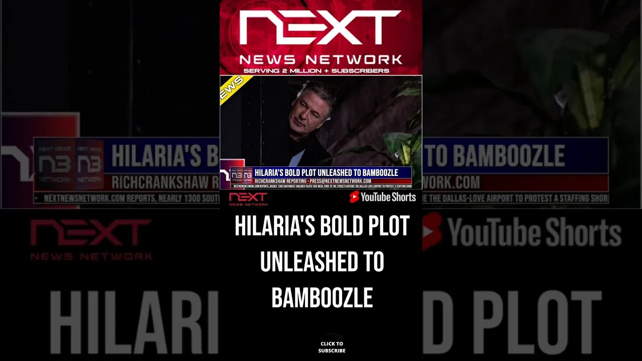 Hilaria's Bold Plot Unleashed to Bamboozle #shorts