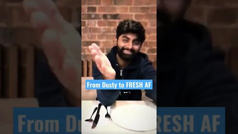 From Dusty To Fresh As F*ck