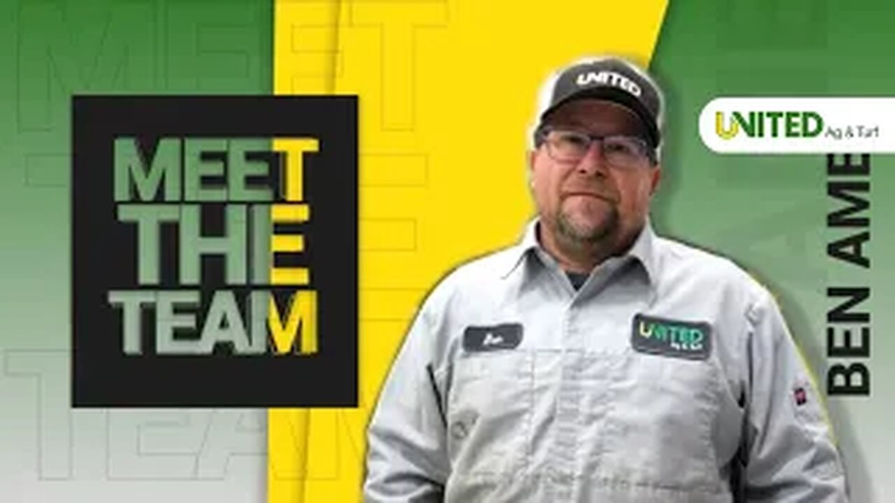 Ben Ames - Meet the Team