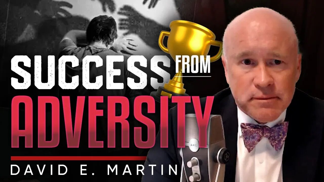 🚀From Financial Loss to Personal Triumph: 💯How to Redefine Success Amidst Adversity - David Martin