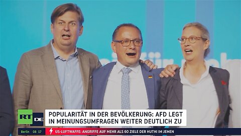 AfD im Kreuzfeuer: Scharfe Kritik aus politischen Kreisen und Verbotsforderungen